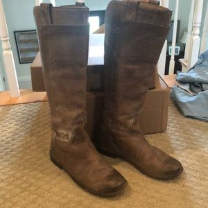 Frye Paige Tall riding boots